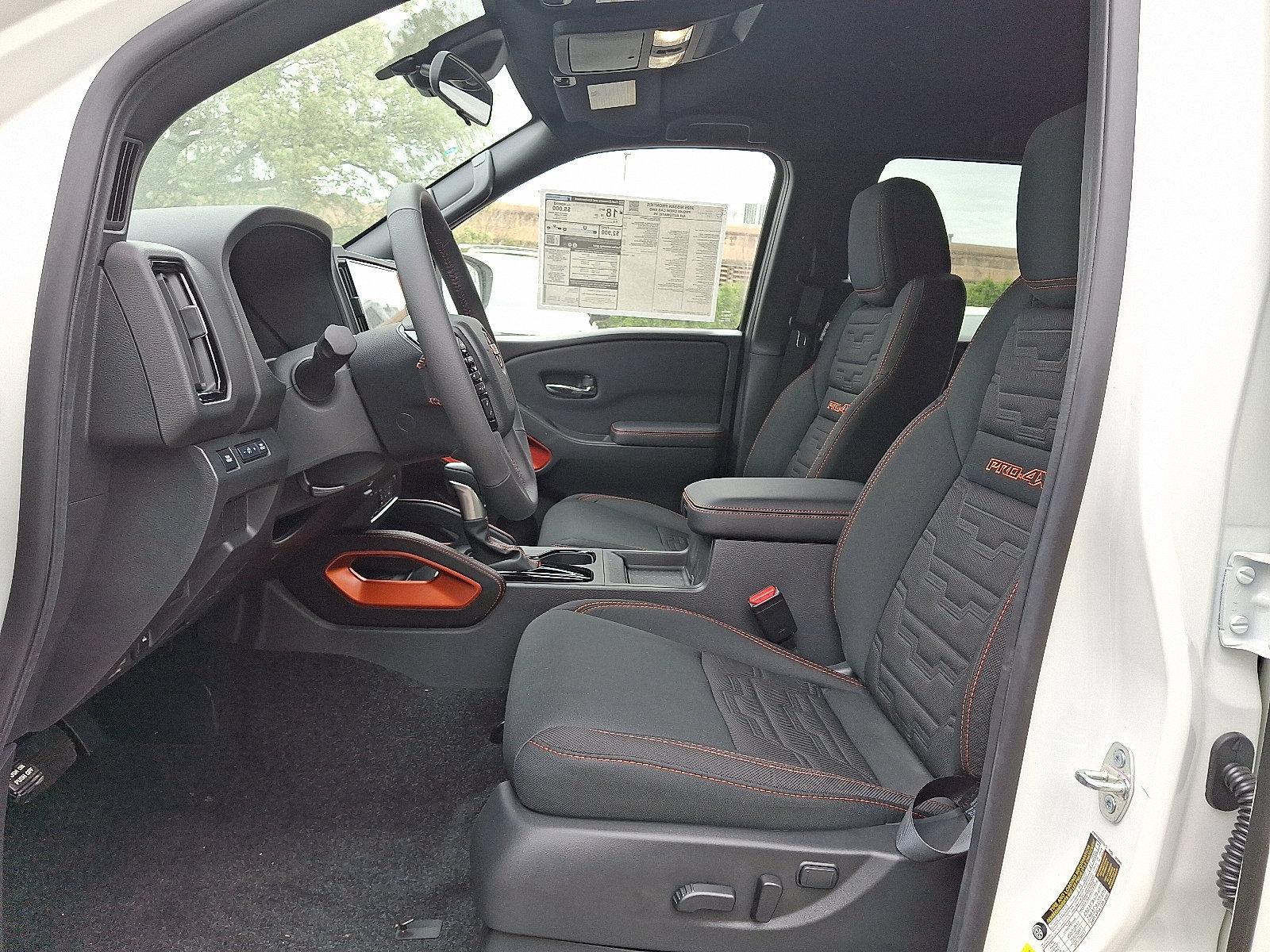 2025 Nissan Frontier Vehicle Photo in Jenkintown, PA 19046