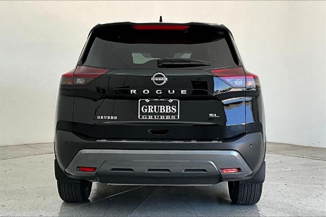2023 Nissan Rogue Vehicle Photo in Grapevine, TX 76051