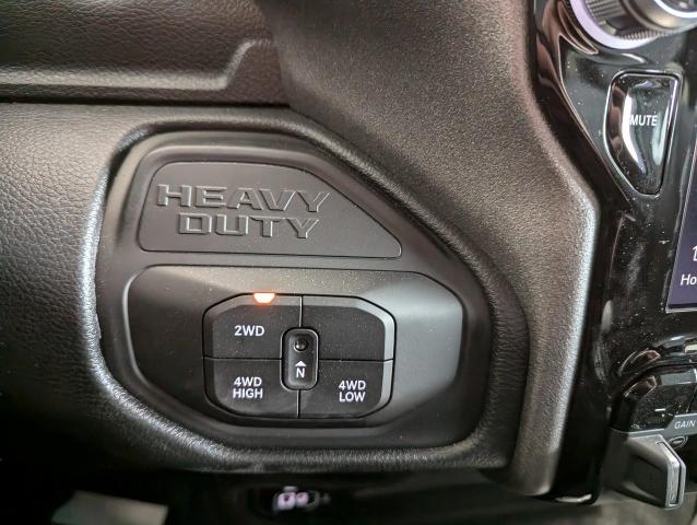 2025 Ram 2500 Vehicle Photo in Oshkosh, WI 54901