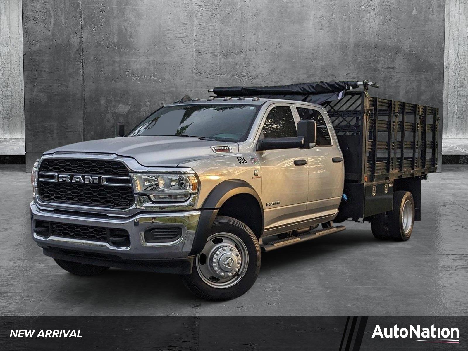 2021 Ram 5500 Chassis Cab Vehicle Photo in Sanford, FL 32771