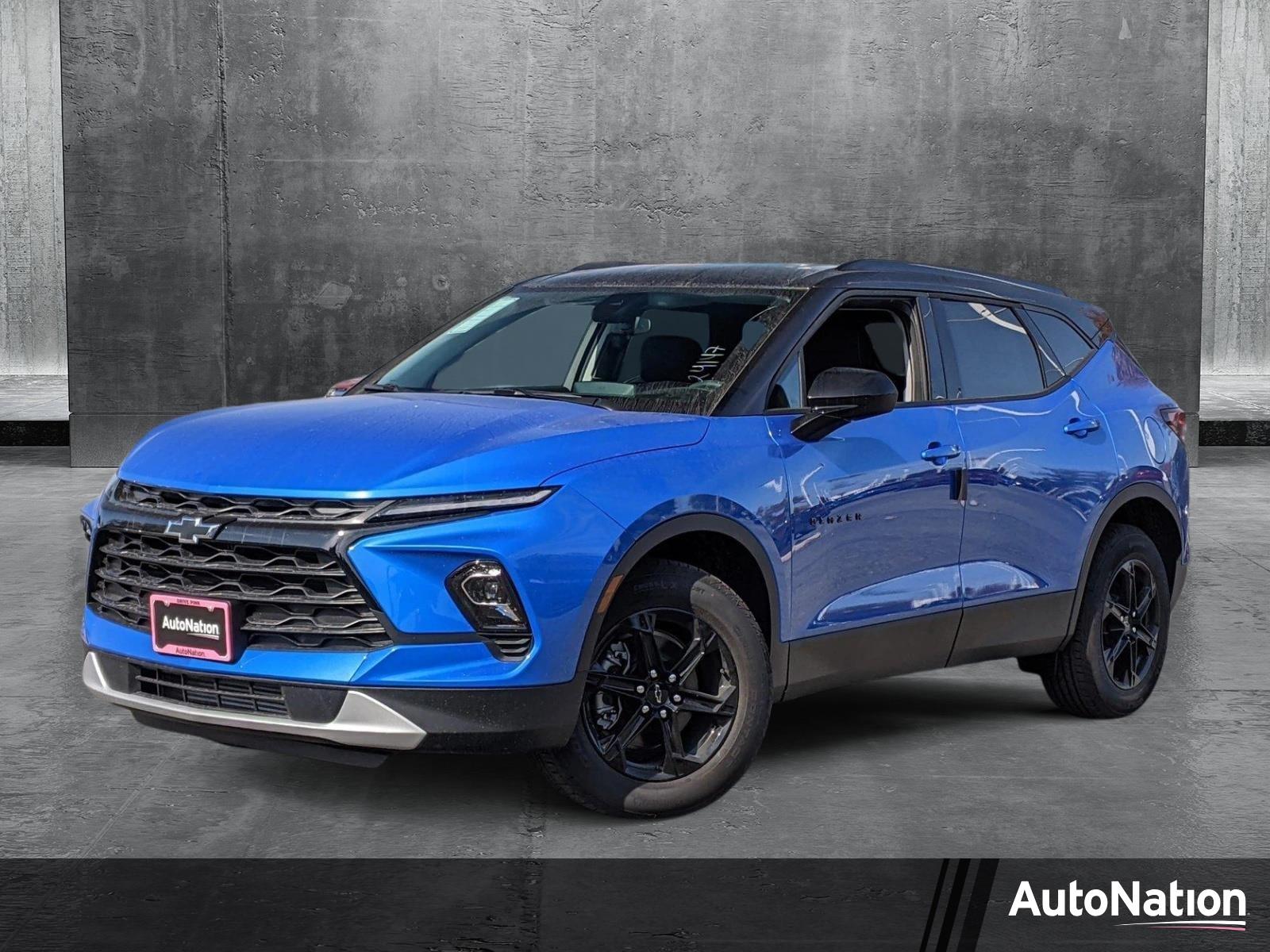 2025 Chevrolet Blazer Vehicle Photo in LAUREL, MD 20707-4697