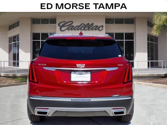2025 Cadillac XT5 Vehicle Photo in TAMPA, FL 33612-3404