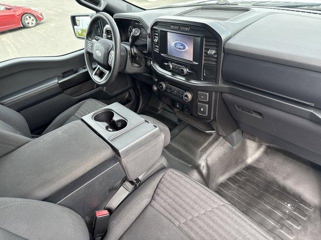 2021 Ford F-150 Vehicle Photo in Charlotte, NC 28212
