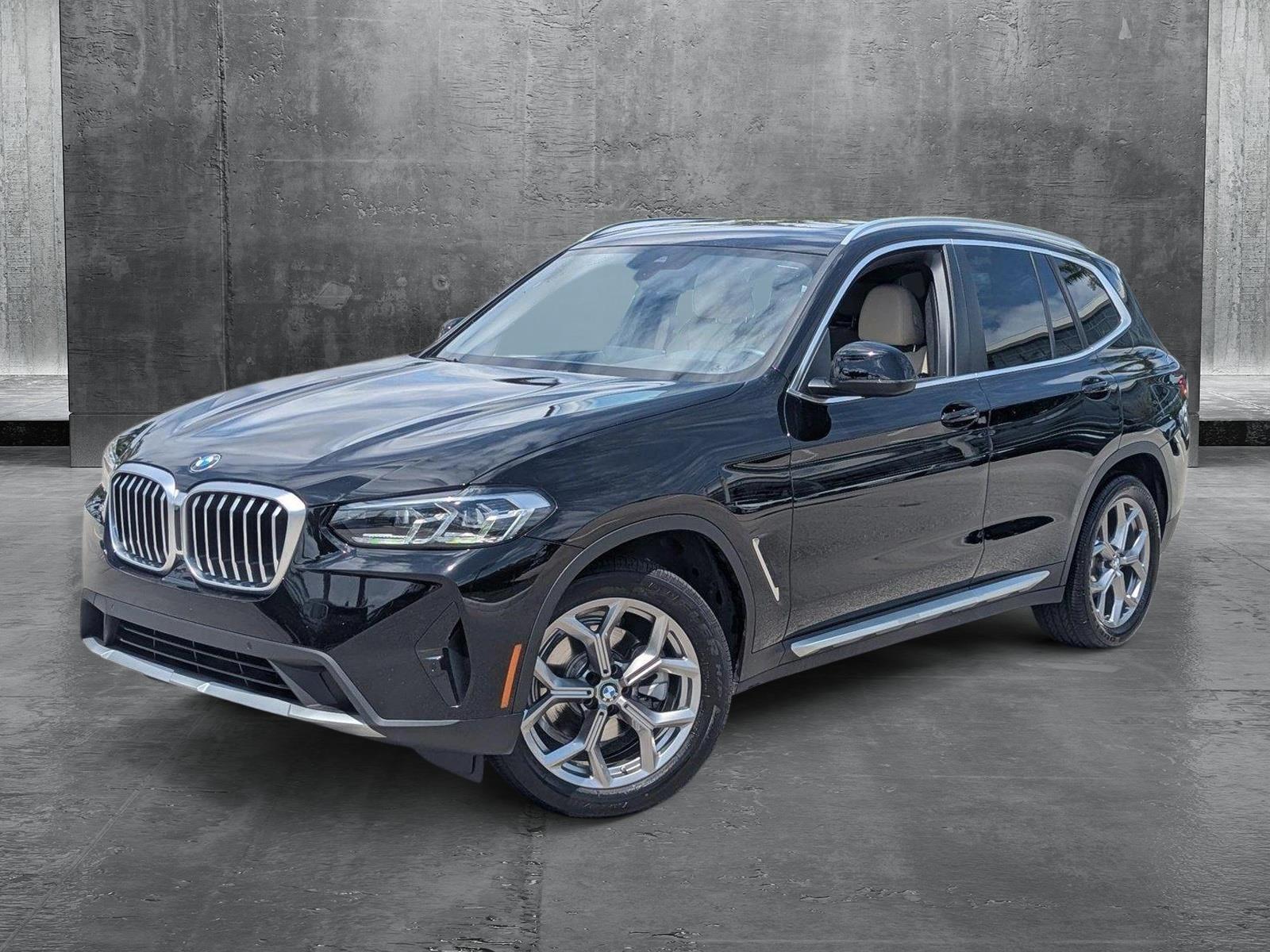 2022 BMW X3 sDrive30i Vehicle Photo in Delray Beach, FL 33444