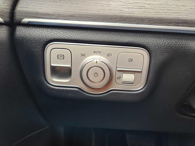 2025 Mercedes-Benz GLS Vehicle Photo in HOUSTON, TX 77079