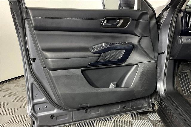 2024 Nissan Pathfinder Vehicle Photo in Tulsa, OK 74129