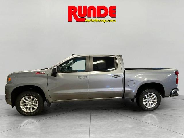 Used 2024 Chevrolet Silverado 1500 RST with VIN 1GCUDEE82RZ199613 for sale in Platteville, WI