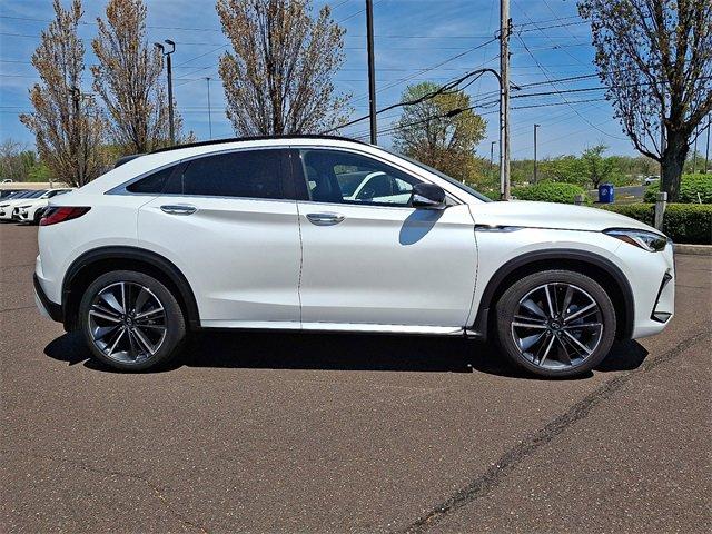 2024 INFINITI QX55 Vehicle Photo in Willow Grove, PA 19090