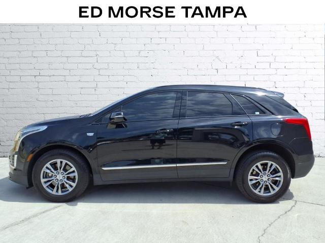2020 Cadillac XT5 Vehicle Photo in Tampa, FL 33612