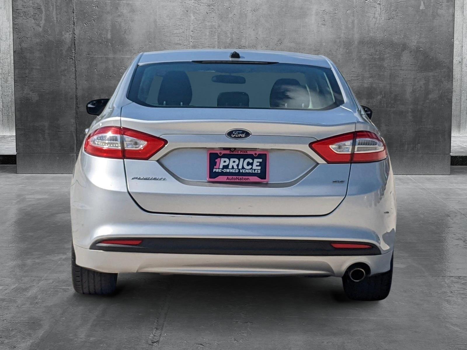 2015 Ford Fusion Vehicle Photo in Davie, FL 33331