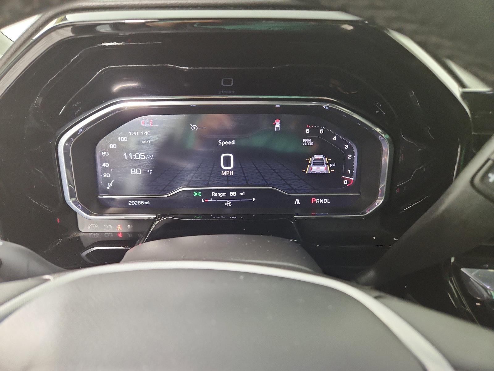 2024 GMC Sierra 1500 Vehicle Photo in GEORGETOWN, TX 78626-7508