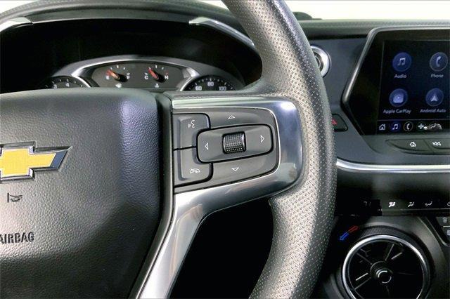 2022 Chevrolet Blazer Vehicle Photo in KANSAS CITY, MO 64114-4502