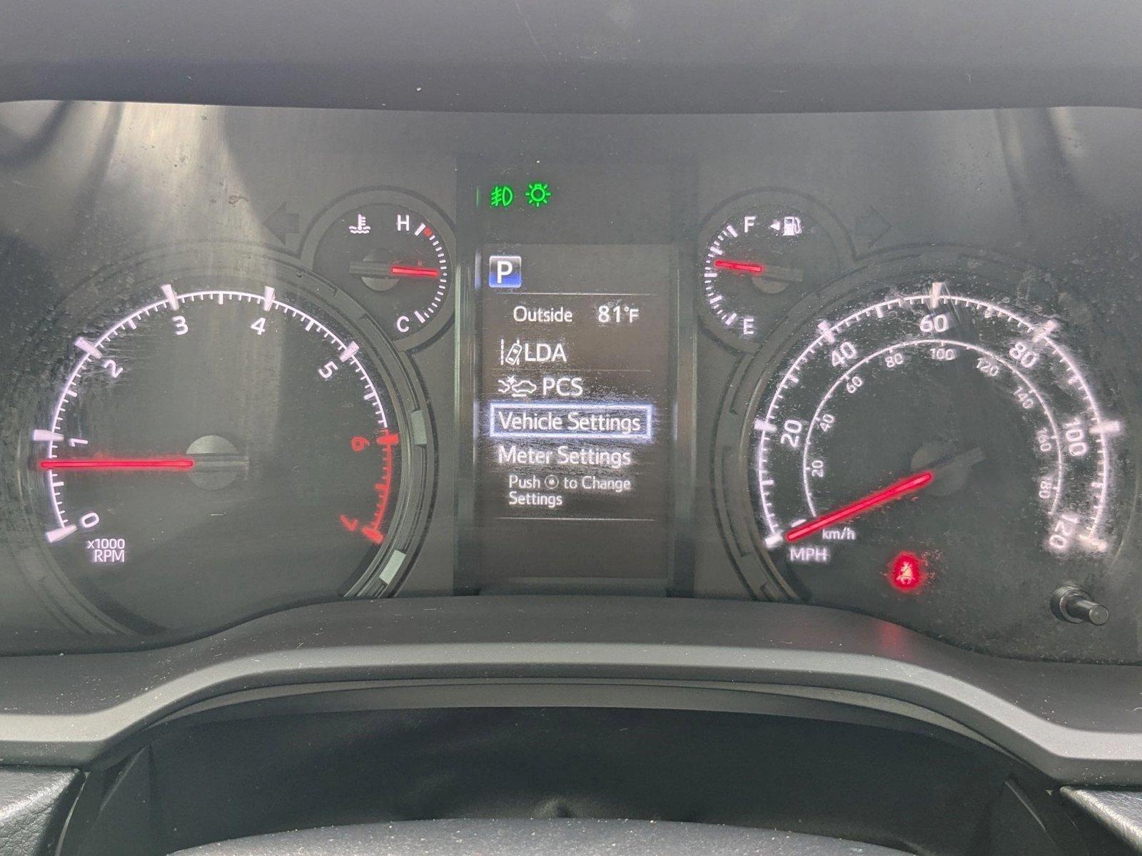 2021 Toyota 4Runner Vehicle Photo in Panama City, FL 32401