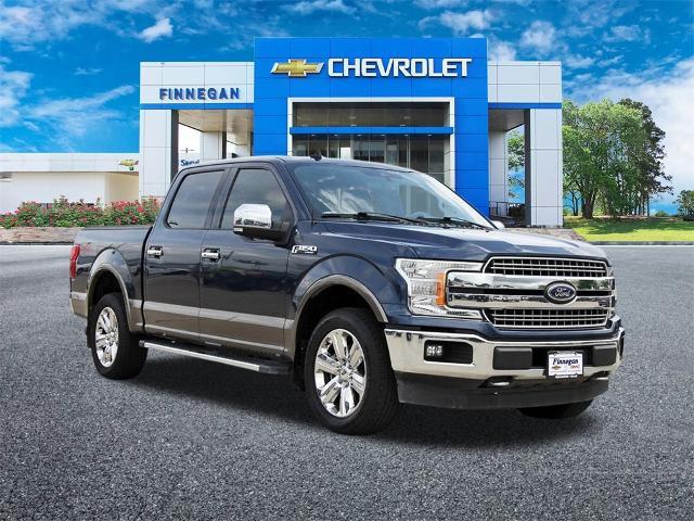 2020 Ford F-150 Vehicle Photo in ROSENBERG, TX 77471-5675