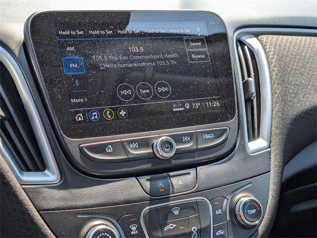 2023 Chevrolet Malibu Vehicle Photo in AURORA, CO 80012-4011