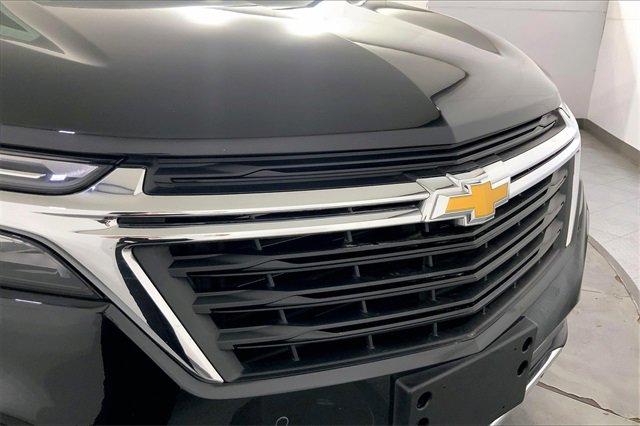 2024 Chevrolet Equinox Vehicle Photo in INDEPENDENCE, MO 64055-1314
