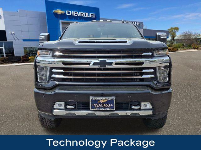 2020 Chevrolet Silverado 2500 HD Vehicle Photo in DANBURY, CT 06810-5034