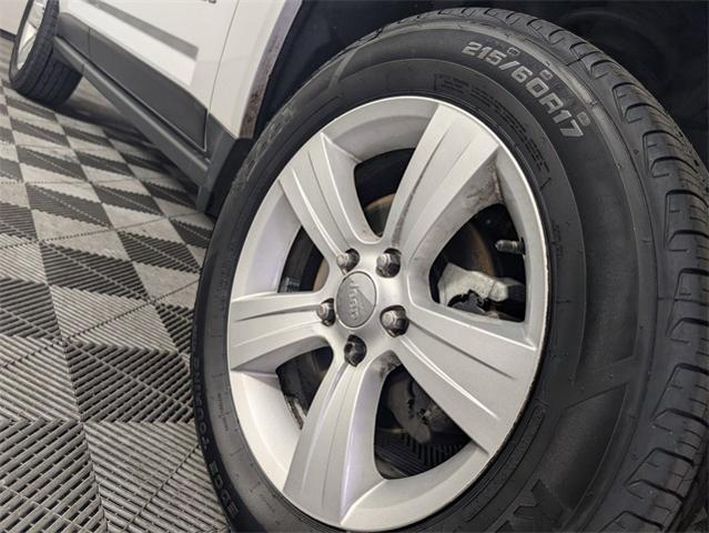 2016 Jeep Compass Vehicle Photo in ENGLEWOOD, CO 80113-6708
