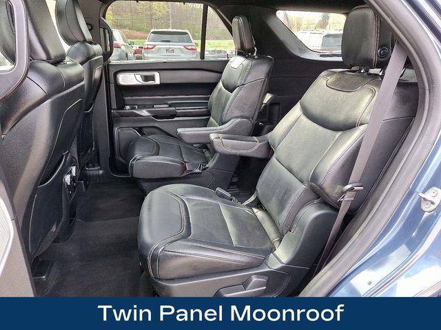 2020 Ford Explorer Vehicle Photo in PAWLING, NY 12564-3219