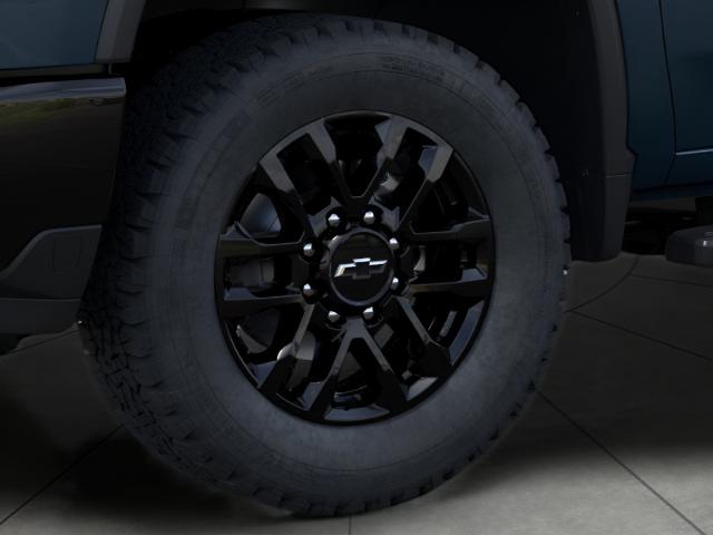 2025 Chevrolet Silverado 2500 HD Vehicle Photo in MADISON, WI 53713-3220
