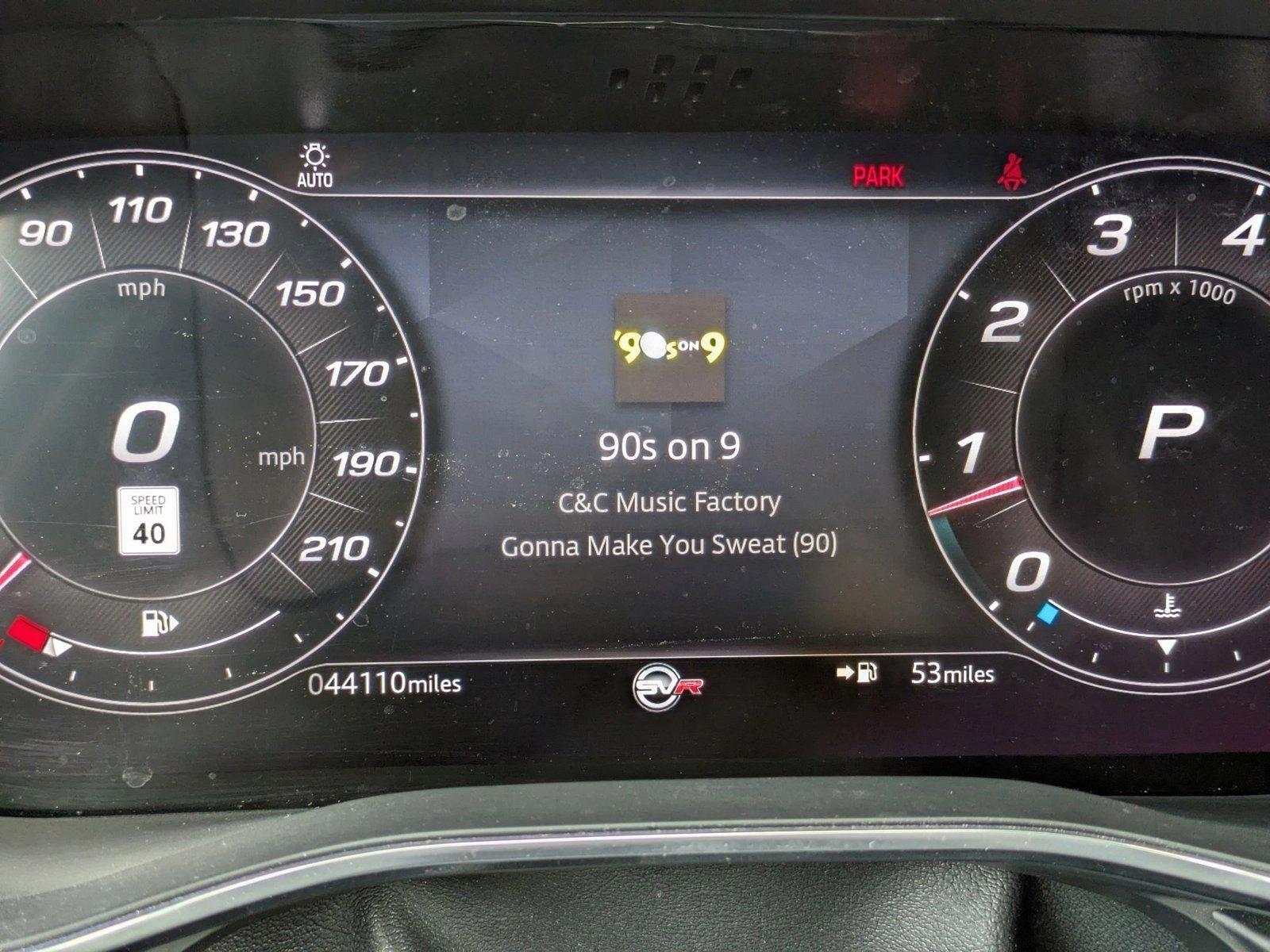 2021 Jaguar F-PACE Vehicle Photo in Bethesda, MD 20852