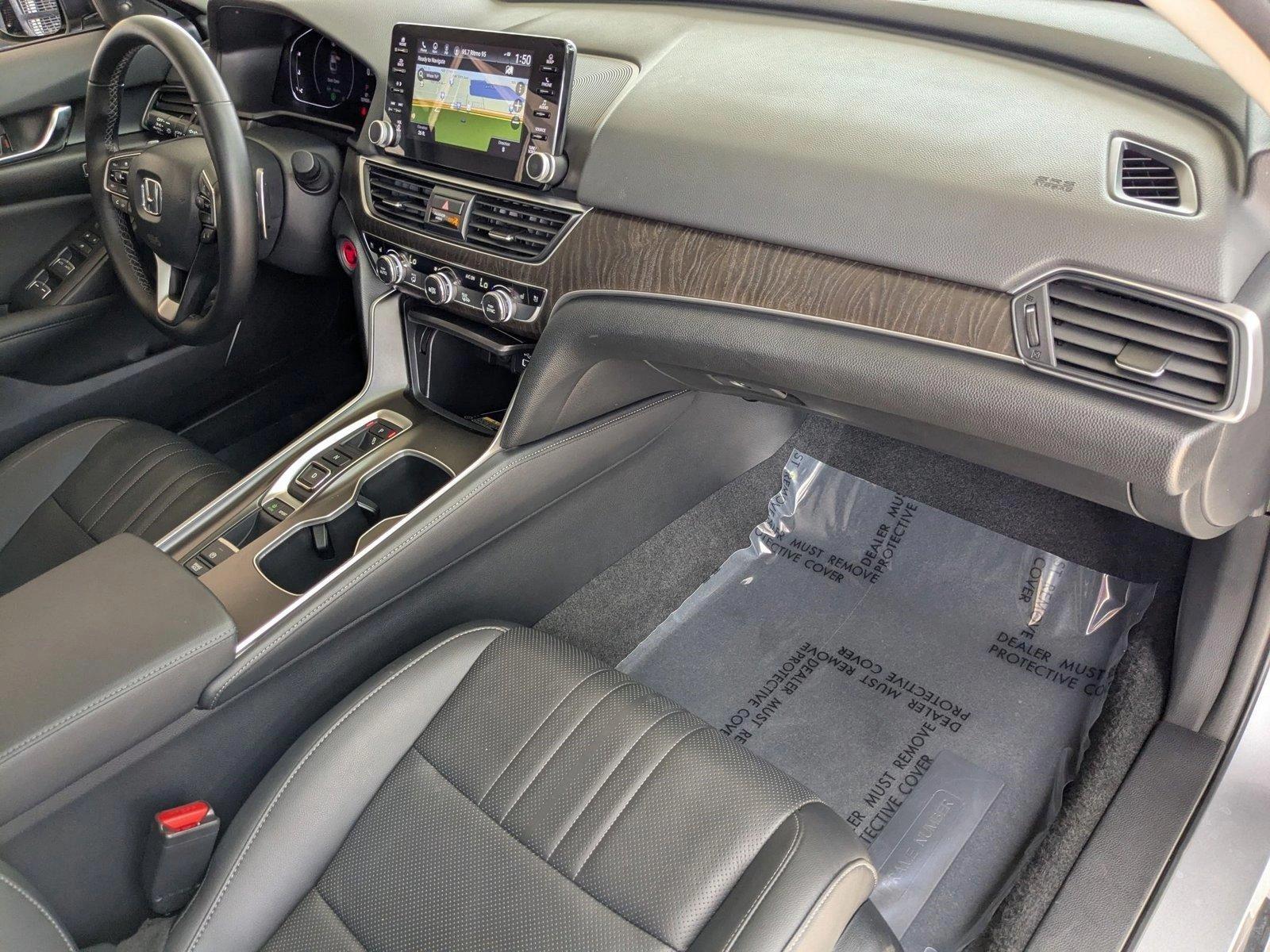 2022 Honda Accord Sedan Vehicle Photo in Miami, FL 33015