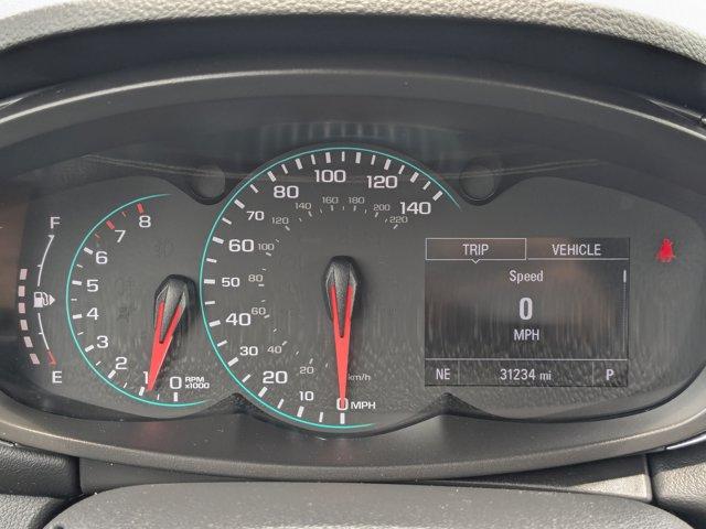 2021 Chevrolet Trax Vehicle Photo in BRUNSWICK, GA 31525-1881