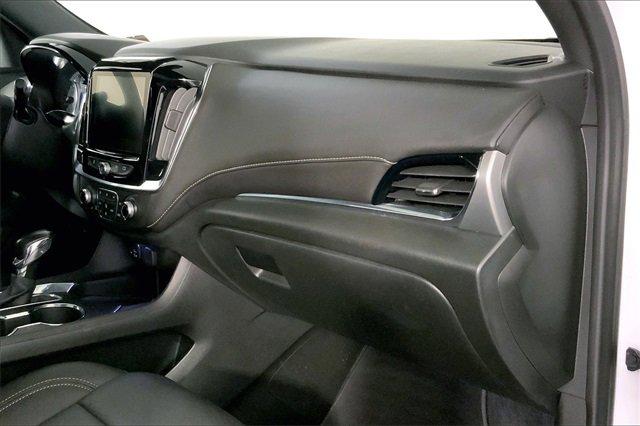 2022 Chevrolet Traverse Vehicle Photo in INDEPENDENCE, MO 64055-1314