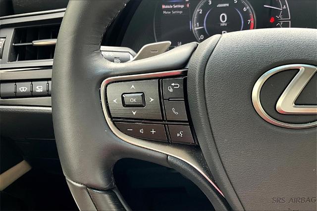 2022 Lexus ES 350 Vehicle Photo in Tulsa, OK 74145