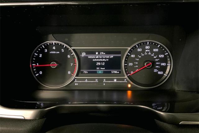 2023 Kia Sorento Vehicle Photo in Lees Summit, MO 64086