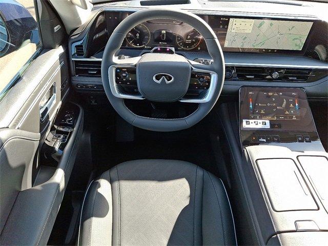 2025 INFINITI QX80 Vehicle Photo in Willow Grove, PA 19090
