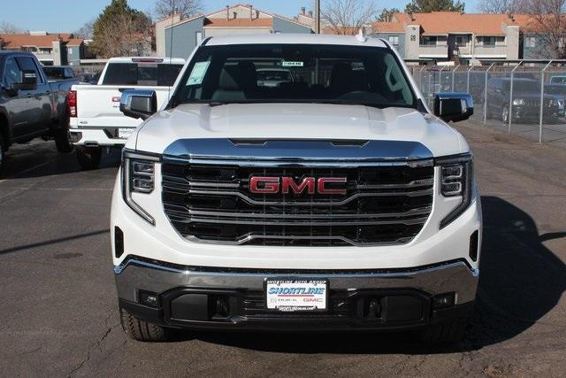 2025 GMC Sierra 1500 Vehicle Photo in AURORA, CO 80012-4011