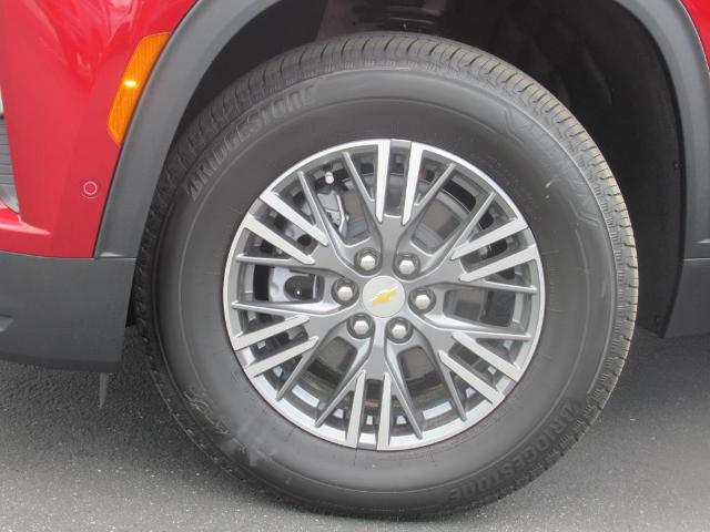 2025 Chevrolet Traverse Vehicle Photo in LEESBURG, FL 34788-4022
