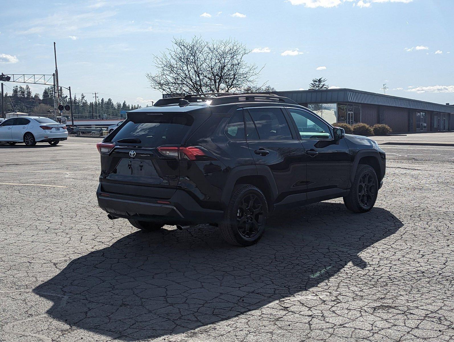 2023 Toyota RAV4 Vehicle Photo in SPOKANE, WA 99212-2978