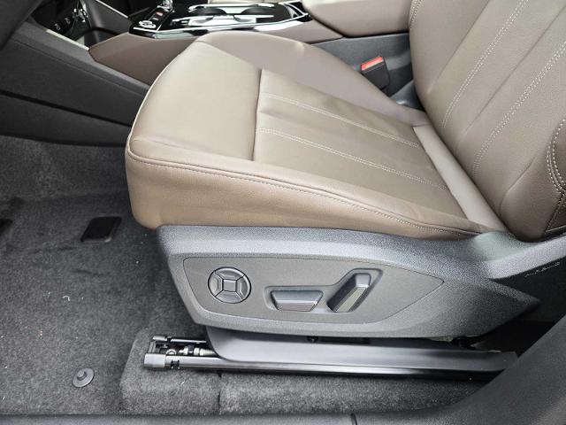 2025 Audi Q6 e-tron Vehicle Photo in SUGAR LAND, TX 77478