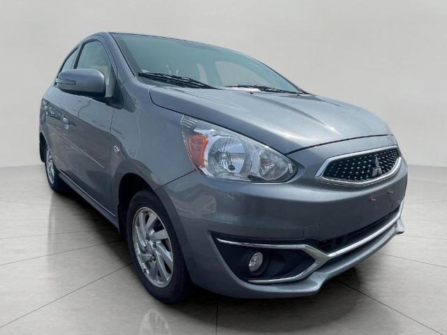 2019 Mitsubishi Mirage Vehicle Photo in Appleton, WI 54913