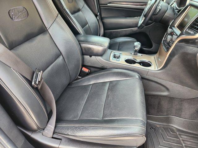 2014 Jeep Grand Cherokee Vehicle Photo in Decatur, TX 76234