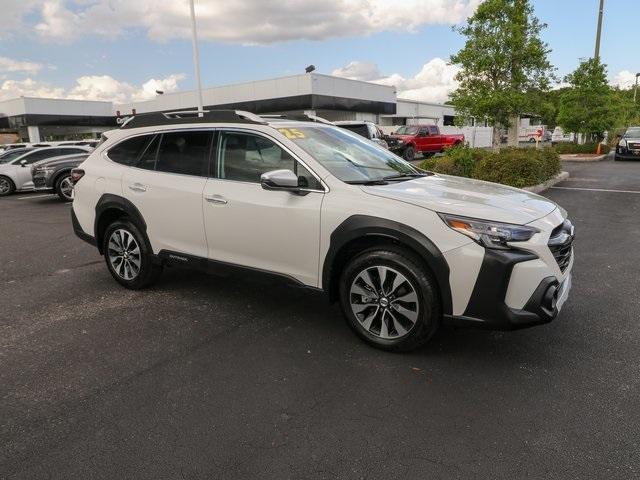 2025 Subaru Outback Vehicle Photo in HOMOSASSA, FL 34448-1461