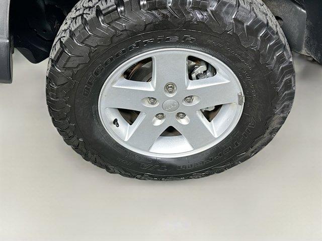 2017 Jeep Wrangler Unlimited Vehicle Photo in Doylsetown, PA 18901