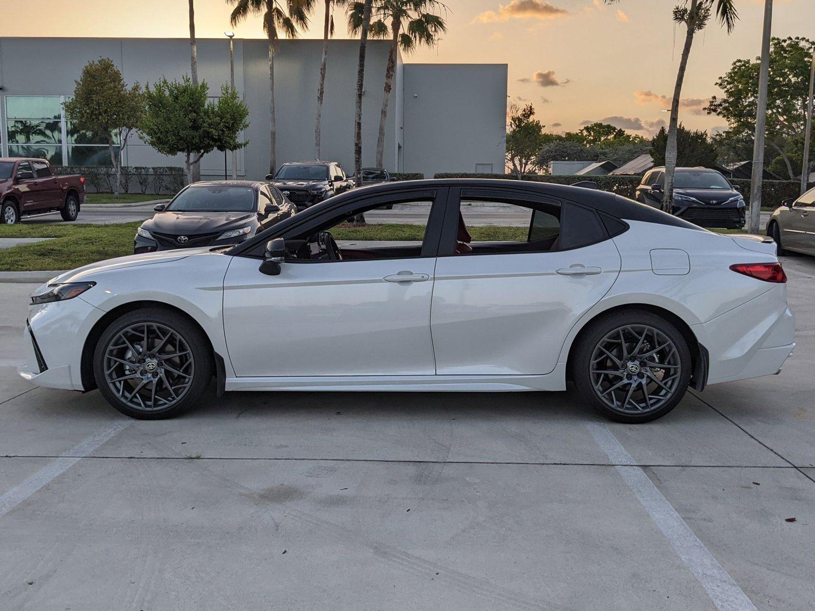 2025 Toyota Camry Vehicle Photo in Davie, FL 33331