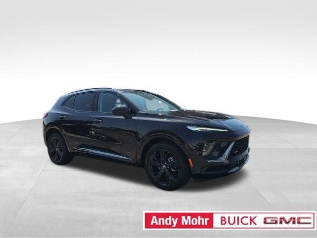 2025 Buick Envision Vehicle Photo in Fishers, IN 46038
