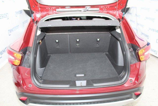 2024 Chevrolet Trax Vehicle Photo in SAINT CLAIRSVILLE, OH 43950-8512