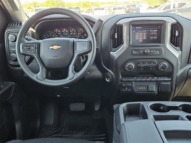 2025 Chevrolet Silverado 2500 HD Vehicle Photo in EASTLAND, TX 76448-3020