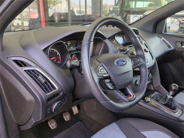 2017 Ford Focus Vehicle Photo in PASADENA, CA 91107-3803