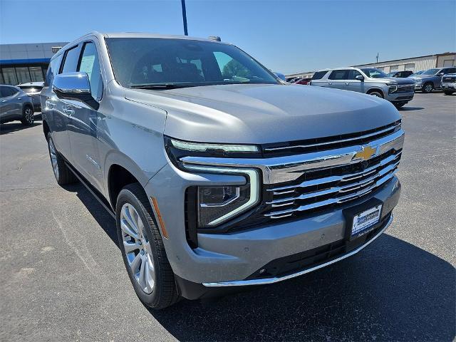 2025 Chevrolet Suburban Vehicle Photo in EASTLAND, TX 76448-3020