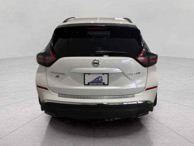 2022 Nissan Murano Vehicle Photo in GREEN BAY, WI 54303-3330