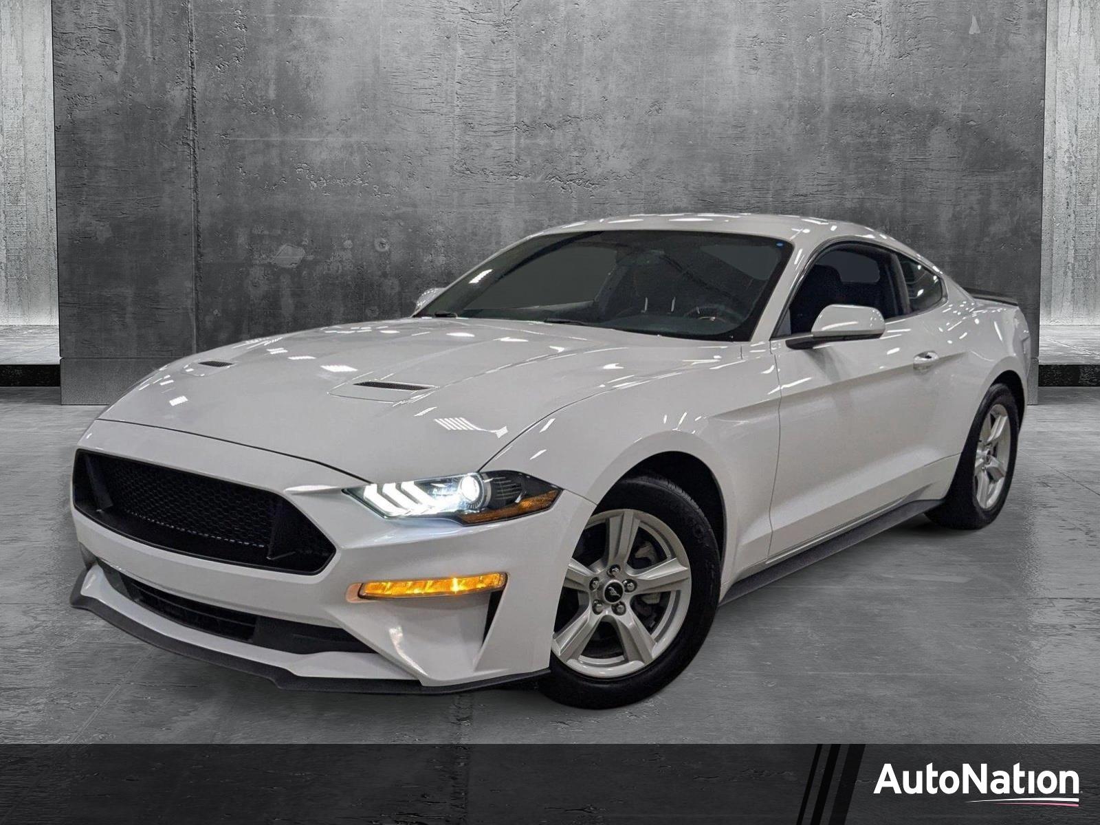 2018 Ford Mustang Vehicle Photo in Pompano Beach, FL 33064