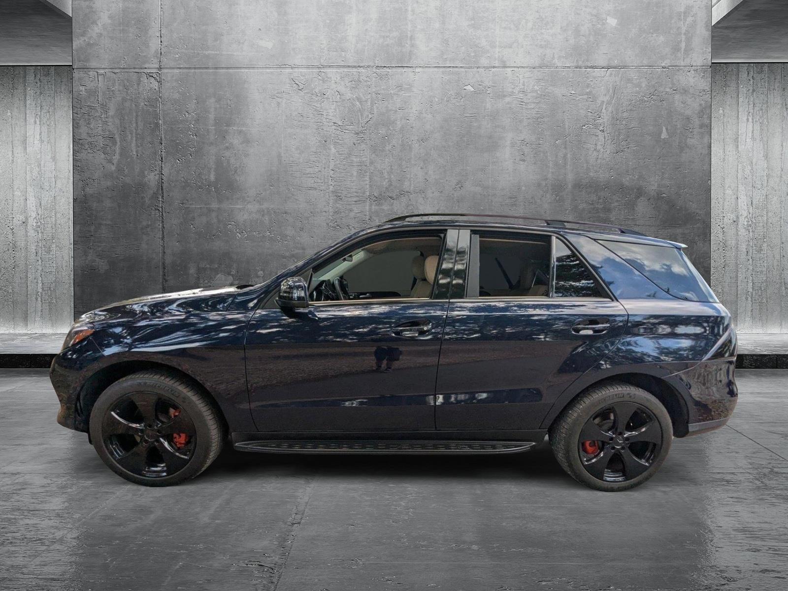 2017 Mercedes-Benz GLE Vehicle Photo in Tampa, FL 33614