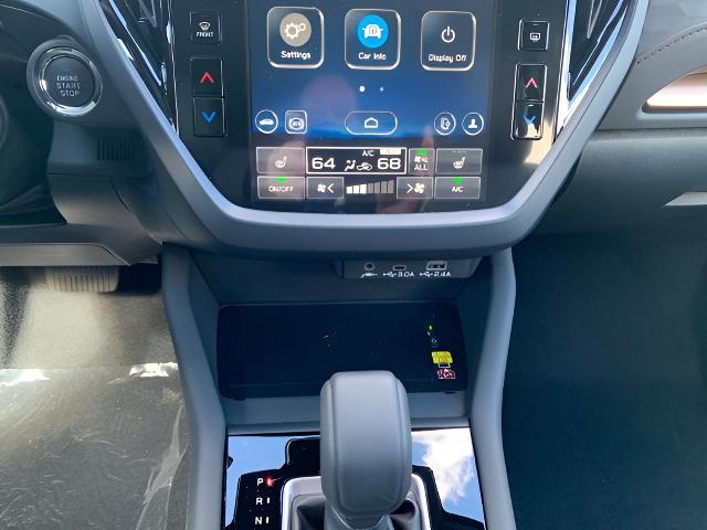 2025 Subaru Forester Vehicle Photo in Green Bay, WI 54304