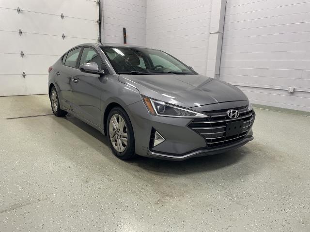 Used 2019 Hyundai Elantra Value Edition with VIN 5NPD84LF1KH445029 for sale in Rogers, Minnesota